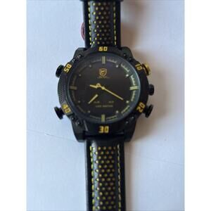 SHARK SPORT WATCH LARGE W/ BOX